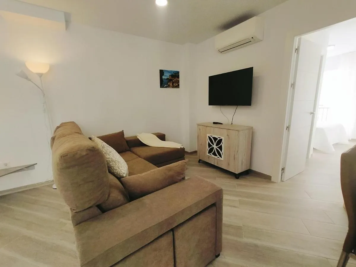 Apartment Nerja Sun Apartamento Bronce B Centro Spain