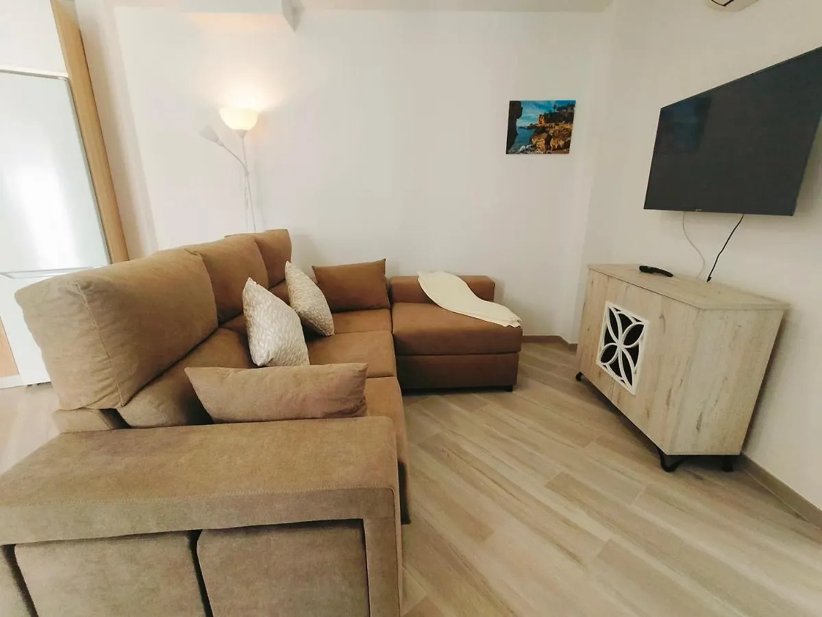 Nerja Sun Apartamento Bronce B Centro