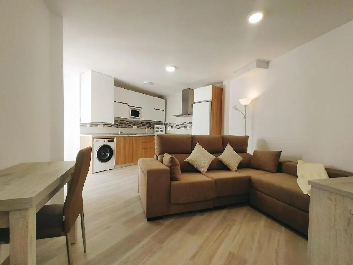 Nerja Sun Apartamento Bronce B Centro Apartment