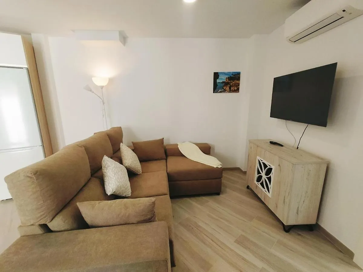 Nerja Sun Apartamento Bronce B Centro