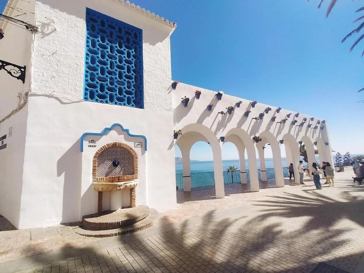 Nerja Sun Apartamento Bronce B Centro Apartment