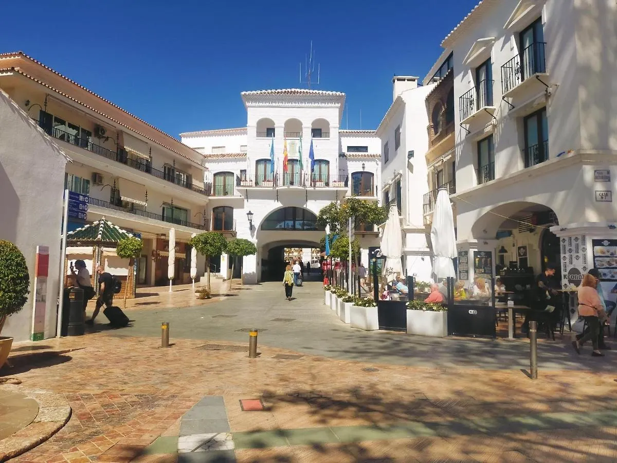 Nerja Sun Apartamento Bronce B Centro 0*,
