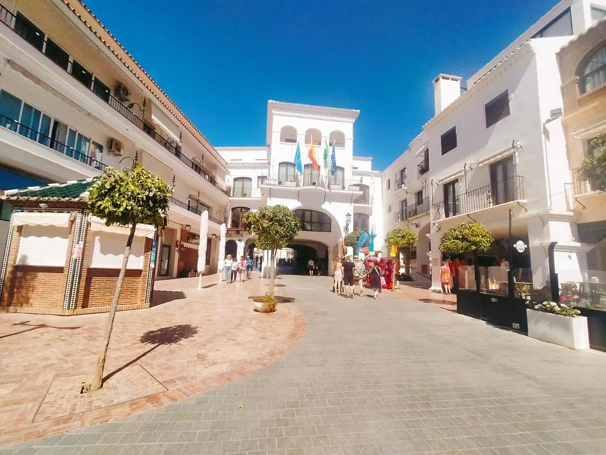Nerja Sun Apartamento Bronce B Centro